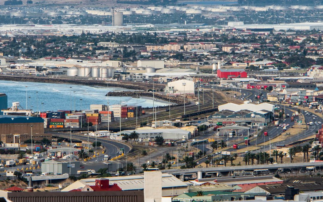 TransAfrica 21 Rail and Port conference