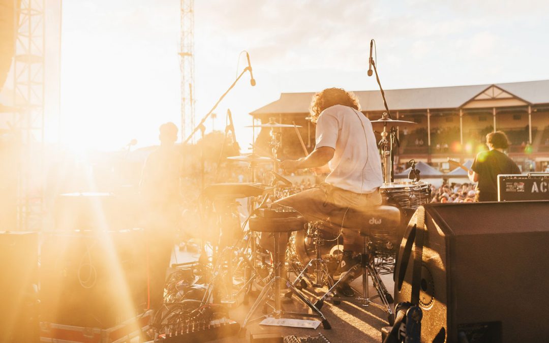 Live Events – market forces always prevail