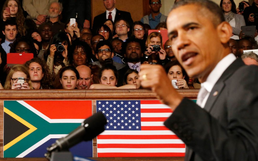 Obama’s Homecoming